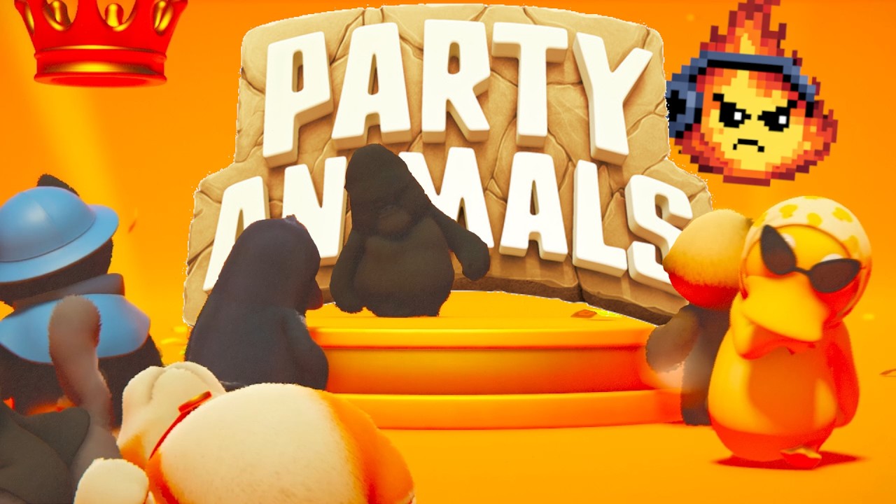 RIP BOZO | Party Animals