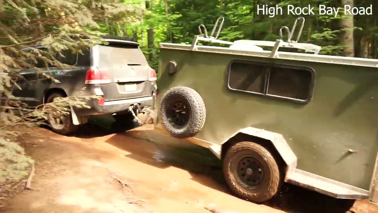 NAR105 NEO ADVENTURE TRAILER CLIPS