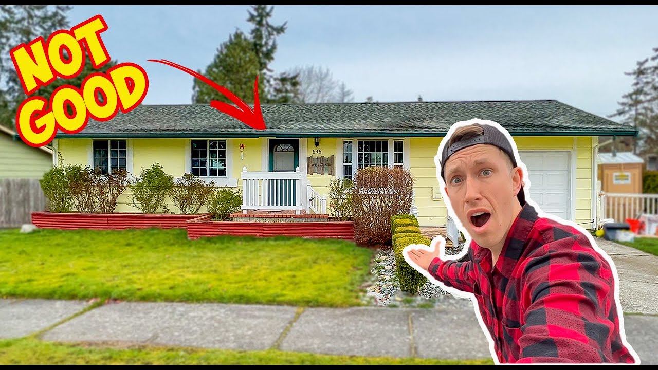One Of The Worst DIY Jobs I've Ever Seen...
