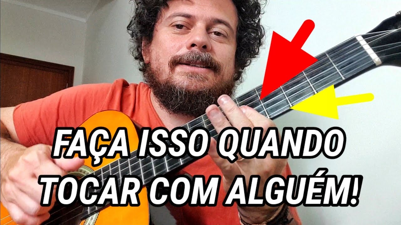 FAÇA ISSO quando tiver 2 VIOLÕES!