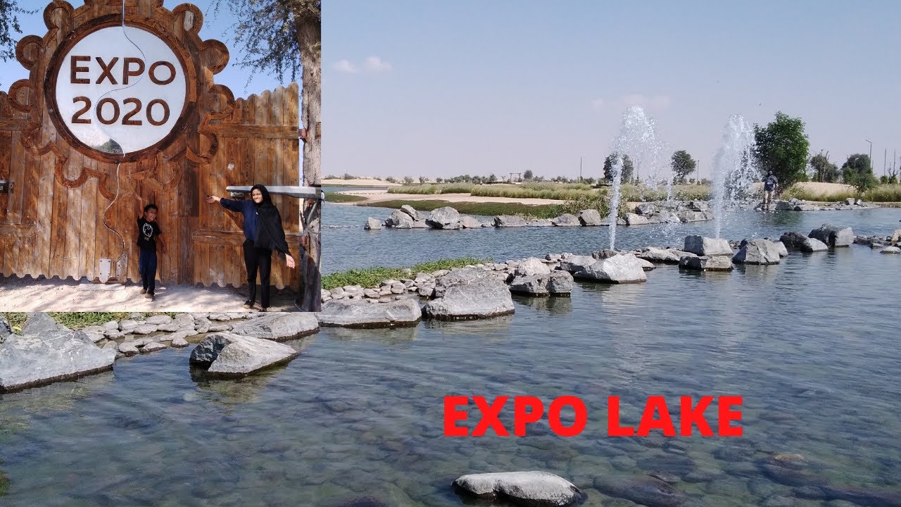 EXPO 2020 LAKE/EXPO LAKE