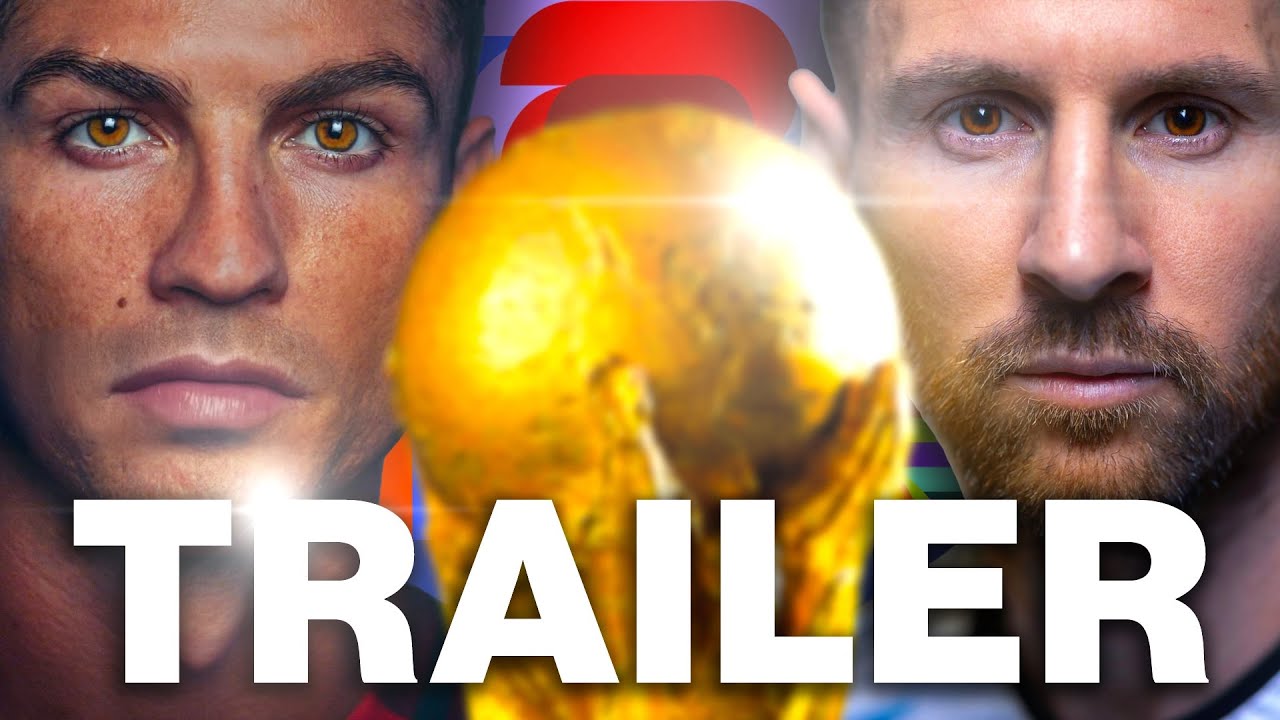 FIFA World Cup 2026 Trailer - One Dream