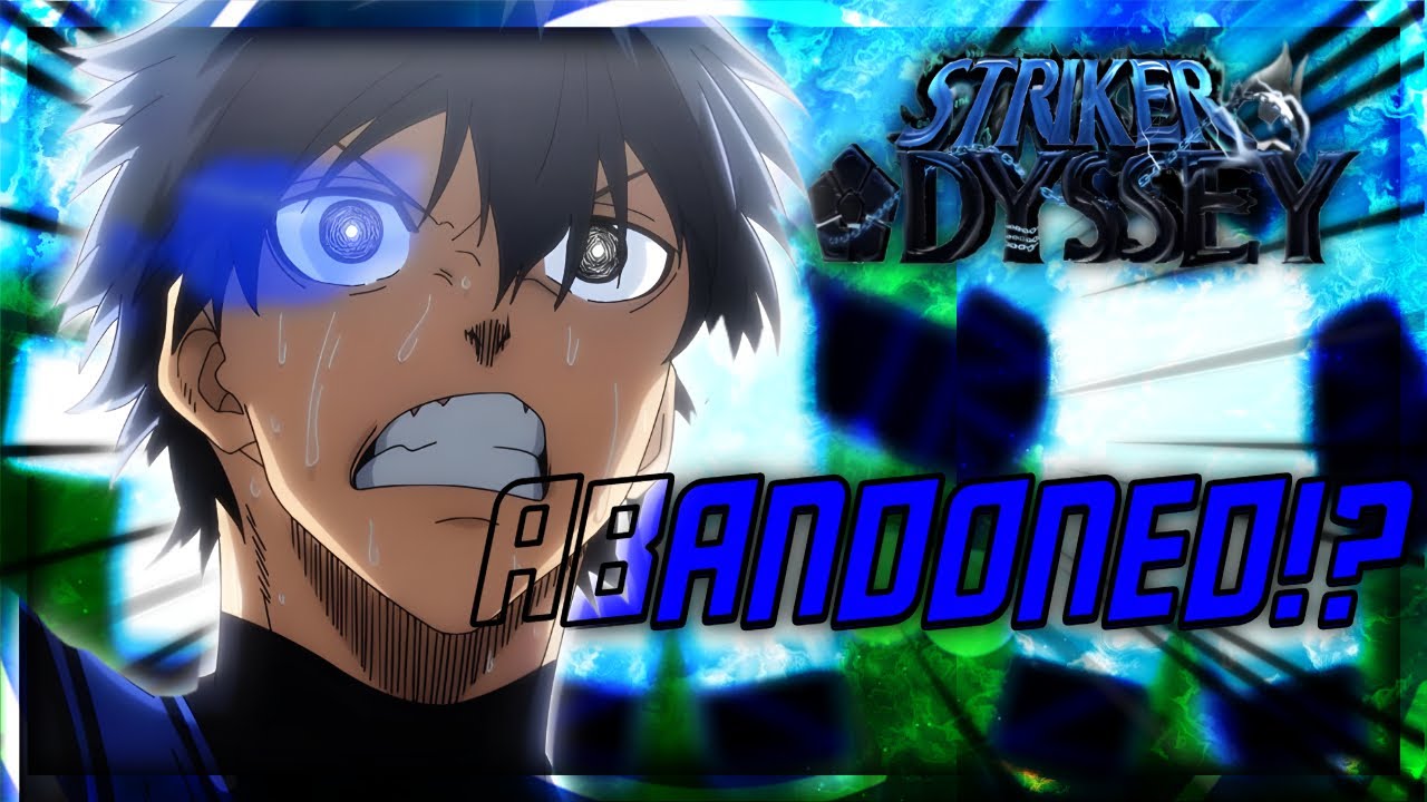 Stax ABANDONED Striker Odyssey