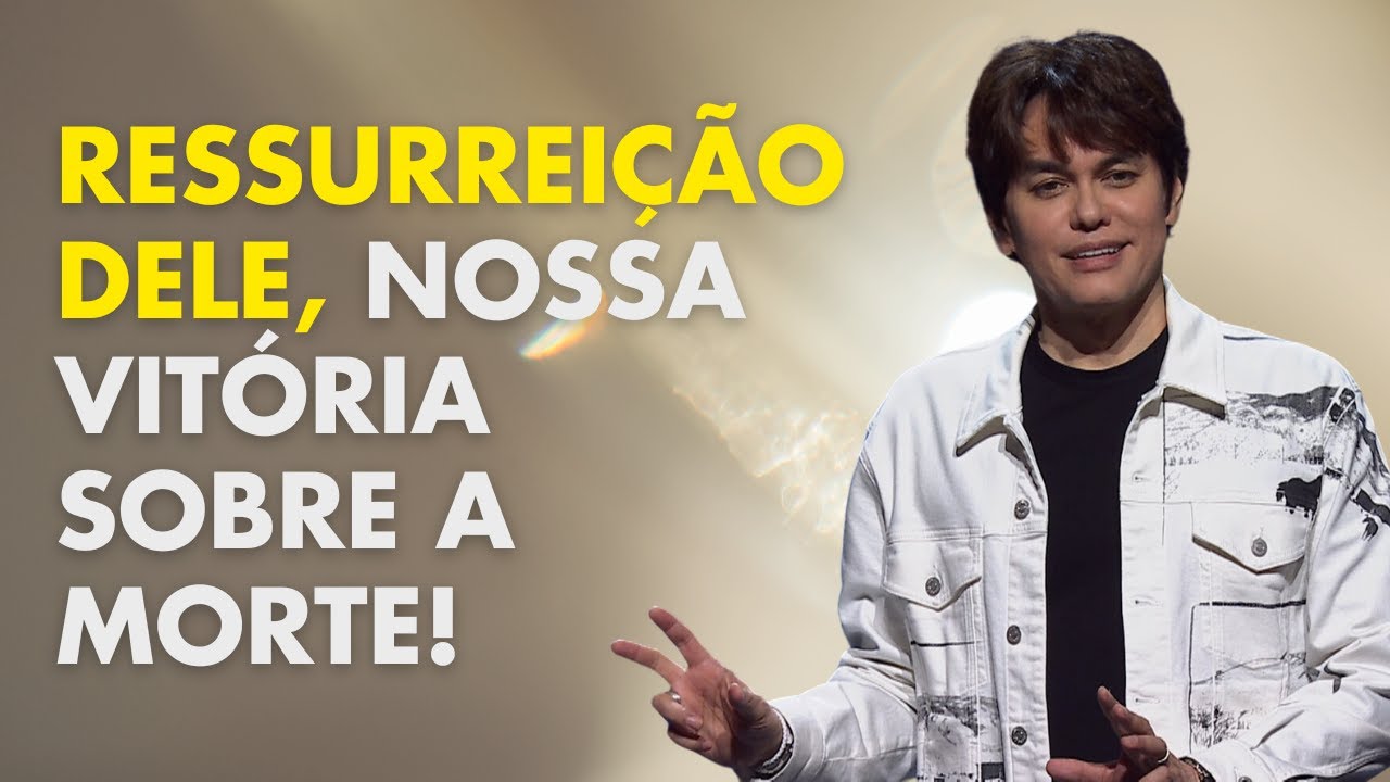 🔴 Transmissão ao Vivo do Domingo de Ressurreição 2024 | Joseph Prince | New Creation TV Português