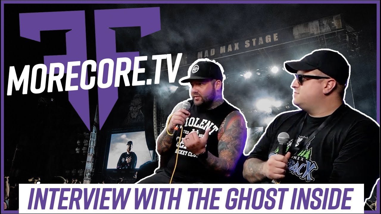 The Ghost Inside: 