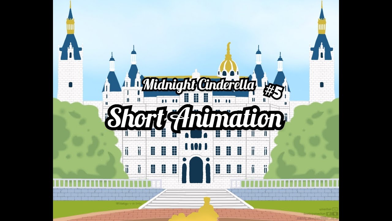 [ENG] MidCin Short Animation #5 (fanart)