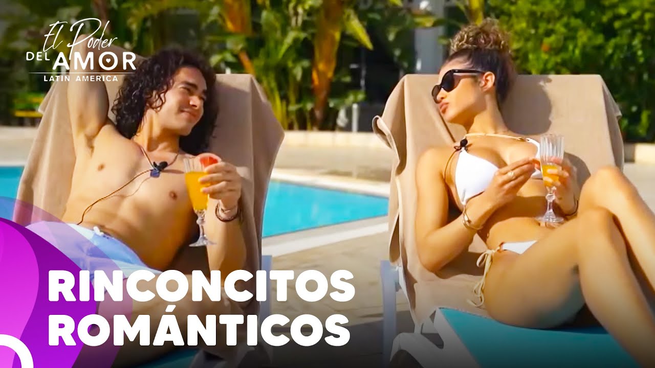Los Mejores Paseos Del Poder Del Amor | El Poder Del Amor