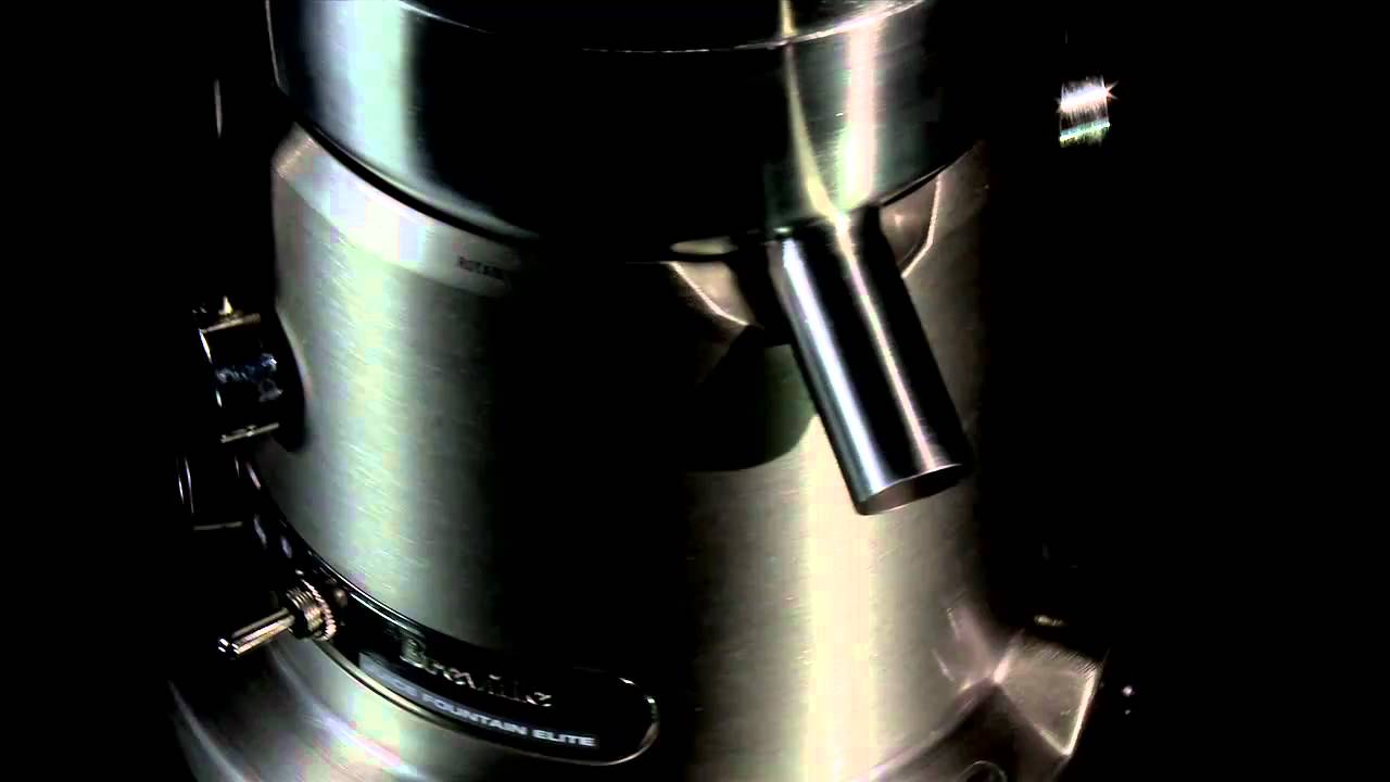 Breville -- The Thinking Behind the Juice Fountain Elite