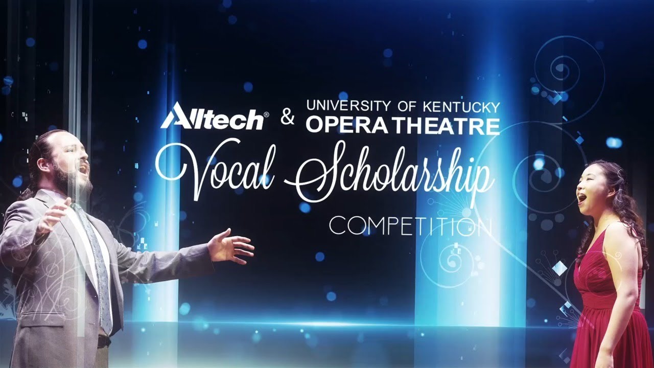 Alltech Vocal Scholarship Competition