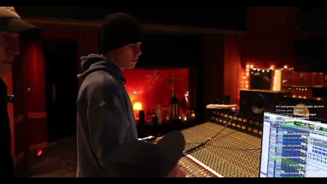 NEW LAROI SNIPPET! “WAY BEFORE” (PROD. STAR BOY) POTENTIALLY ON THE B.I.F DELUXE!