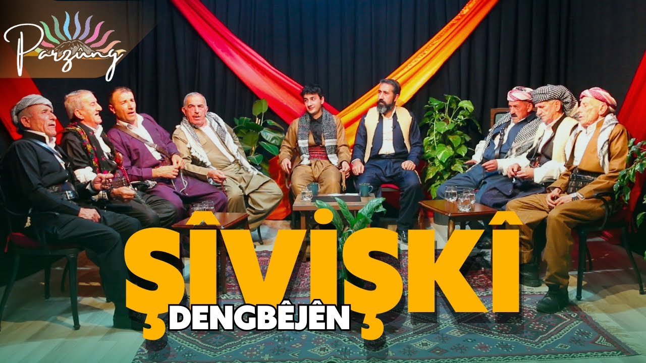 PARZUNG 8 Bernama Dengbêjen Malbata Şîvîşkî'ya [ 2024 © ]