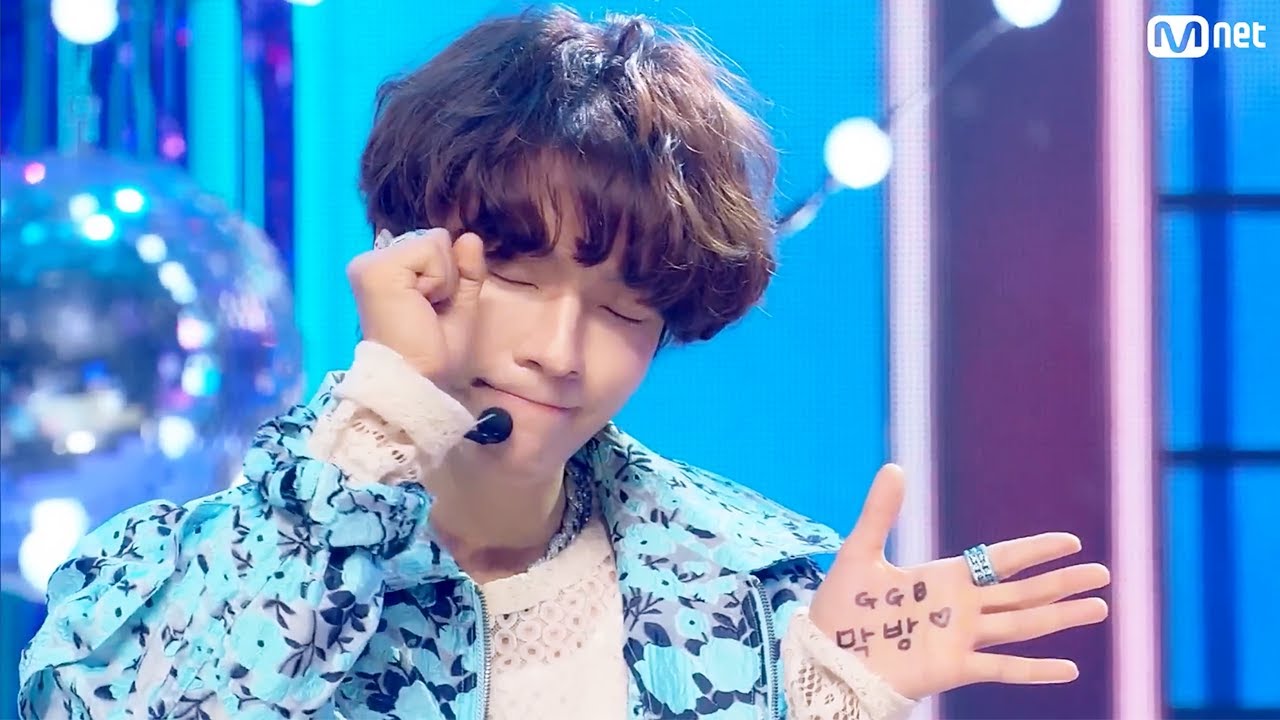 SUPER JUNIOR D&E - GGB 교차편집 (Stage MIX)