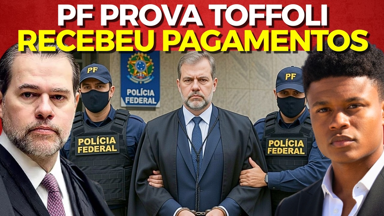 Nome de Toffoli explode em polêmica de corrupção