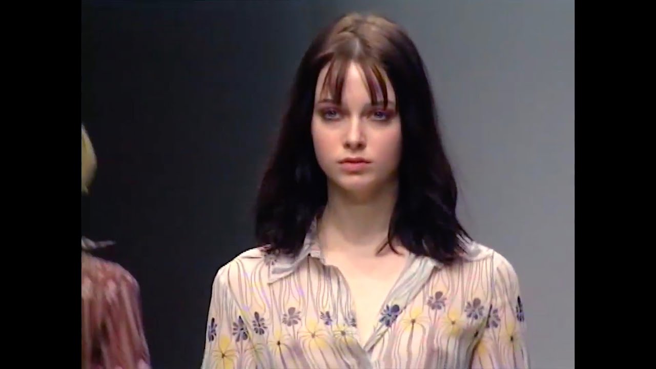 MIU MIU FALL WINTER 2001