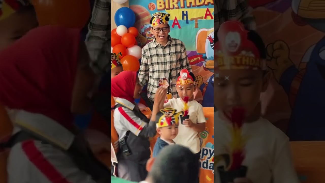 Qahtan&rsquo;s Birthday Party | Moments to Remember