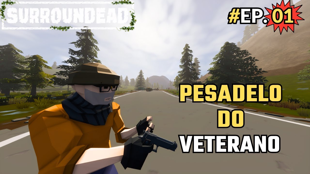 #01 - Surroundead: Dicas | Dificuldade Pesadelo.