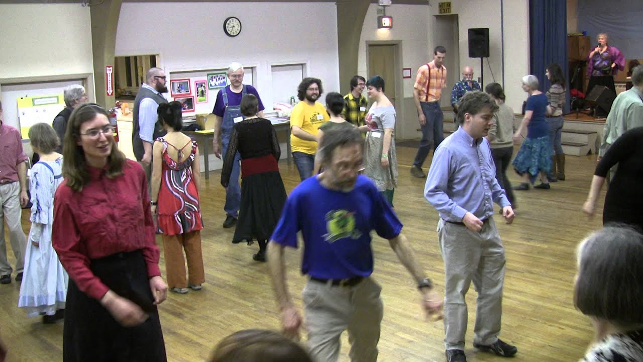 Cracking Chestnuts: Petronella Contra Dance (Fayetteville, NY)