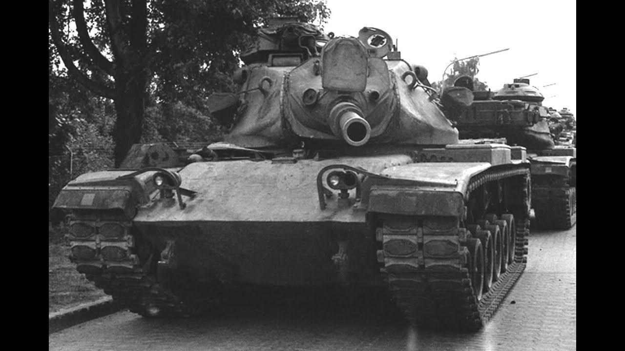 The Fulda Gap 1948 - 1972 - 3rd Sqdn 14th Armored Cav