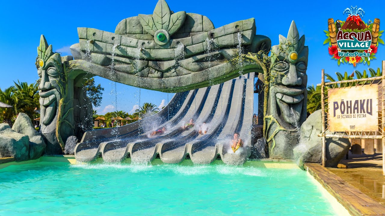 Acqua Village Water Parks Cecina - Italy