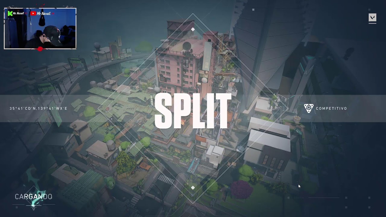 🔥🔫 Valorant competitivo  – dia 14 Hierro 3 a una victoria de llegar a bronce 🎯💥