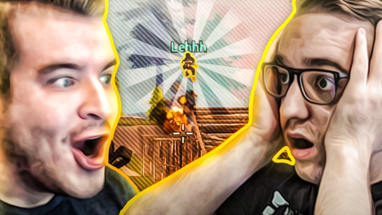 AKCJA ROKU! LEH & IZAK - FORTNITE