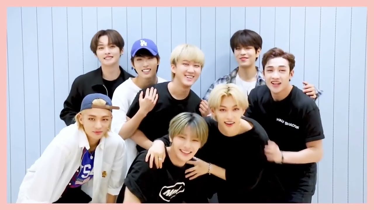 Stray Kids - Rewrite the Stars Edit
