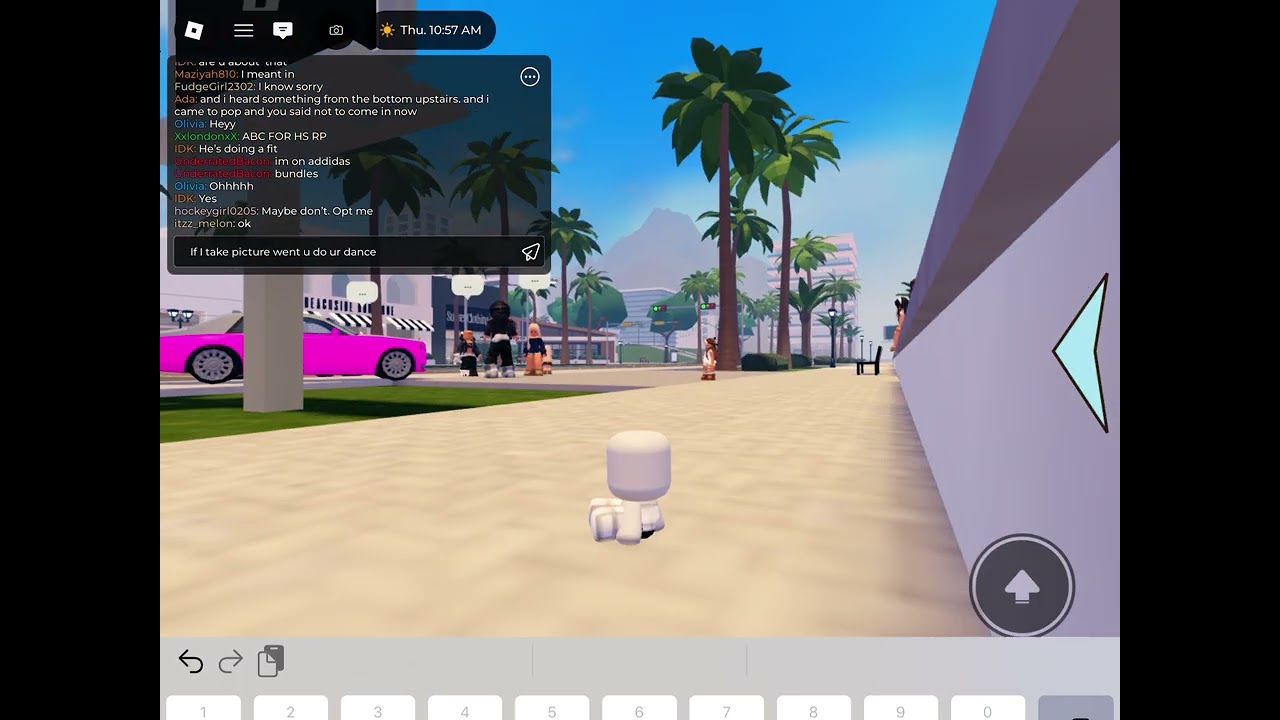 They calling u the booty lookr