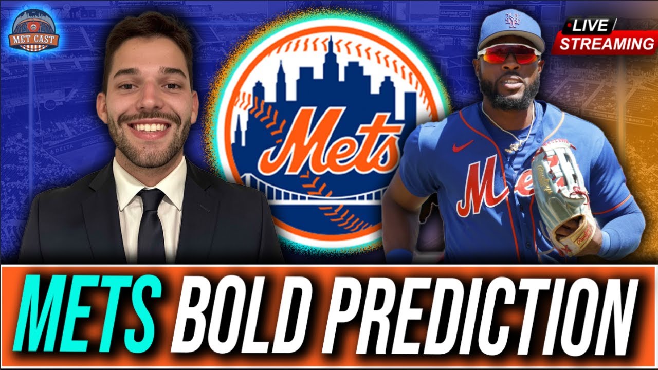 METS BOLD PREDICTIONS! Offseason Recap & What’s Next for the Mets 👀 | Mets News