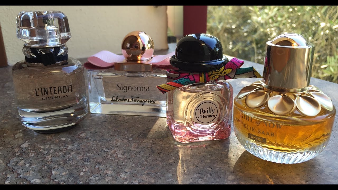 PROFUMI PER LE PRIME GIORNATE DI PRIMAVERA!