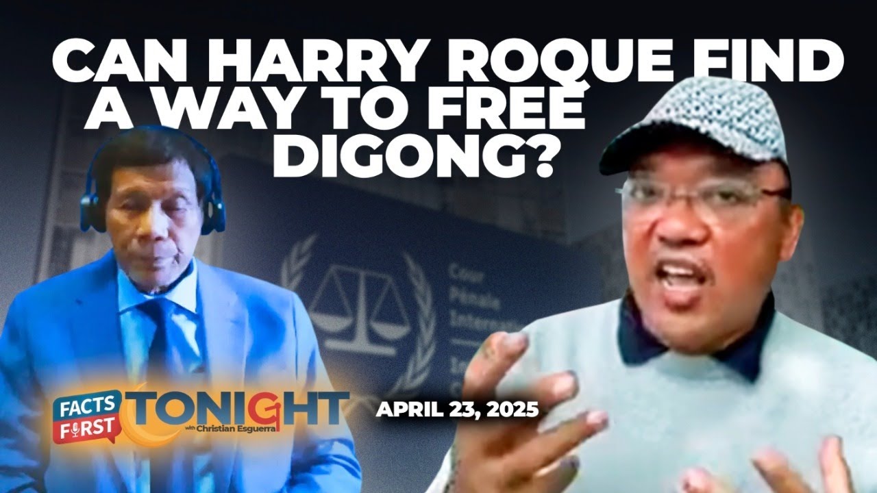 Nalalabag ba ang human rights ni Rodrigo Duterte sa ICC?