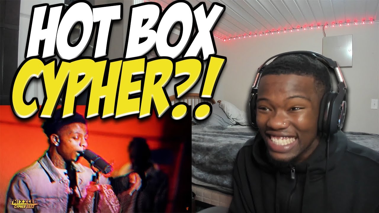 Young Slo-Be, EBK Trey B & EBK Young Joc (Prod. Yvnng Ecko) || Thizzler Cypher 2022 REACTION