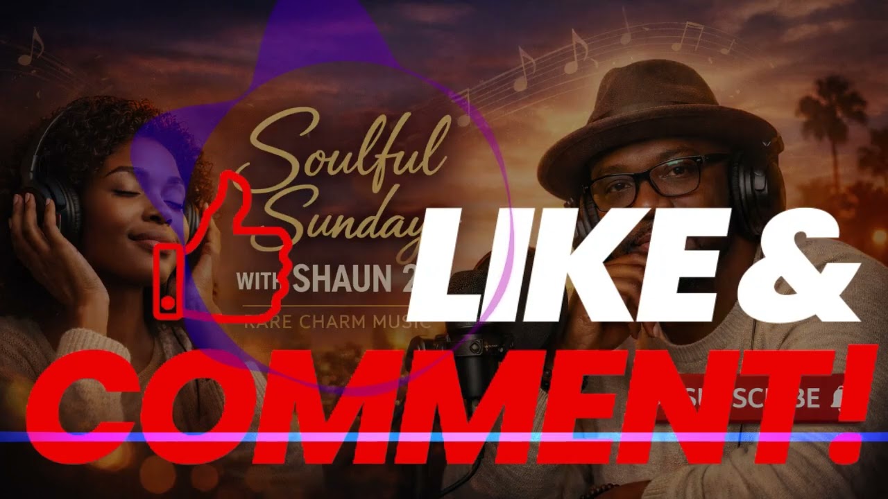Soul. R&B. Rare Grooves. Timeless Love Songs.
