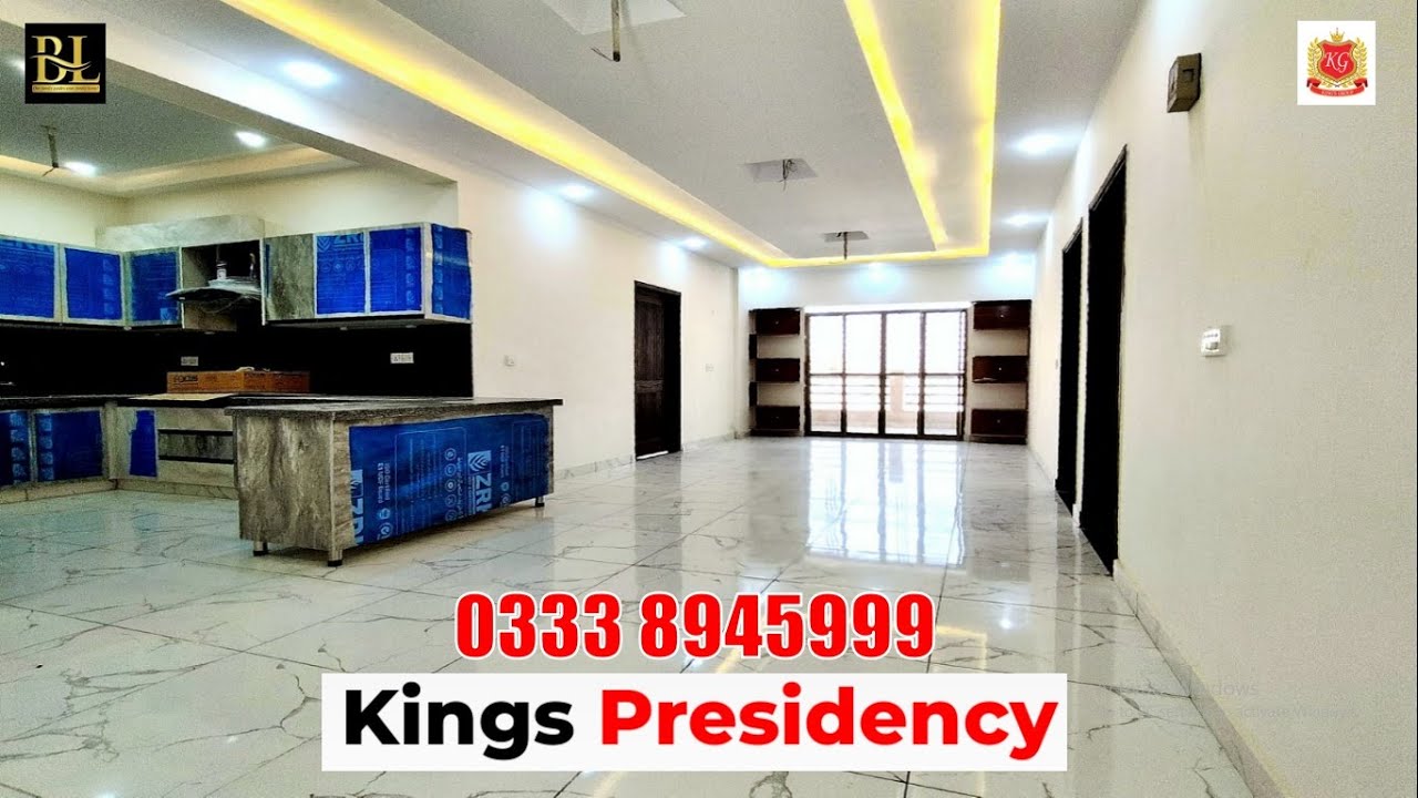 Kings Presidency Block 3-A Near Munawar Chowrangi, Gulistan – e – Jauhar