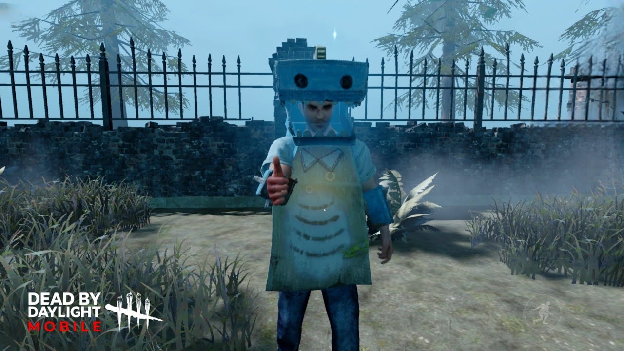 David New Dino Skin Gameplay! | DBD Mobile