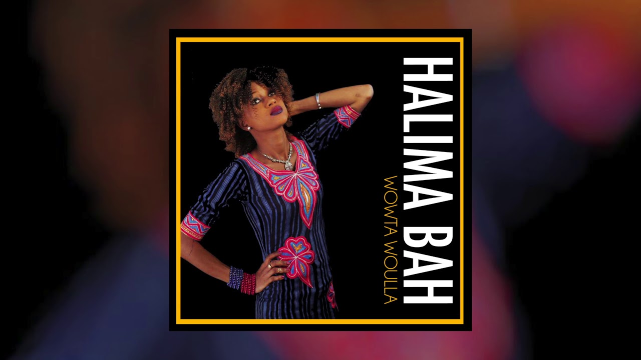 Halima Bah - Ko Odhomi Falaa (Audio Officiel)