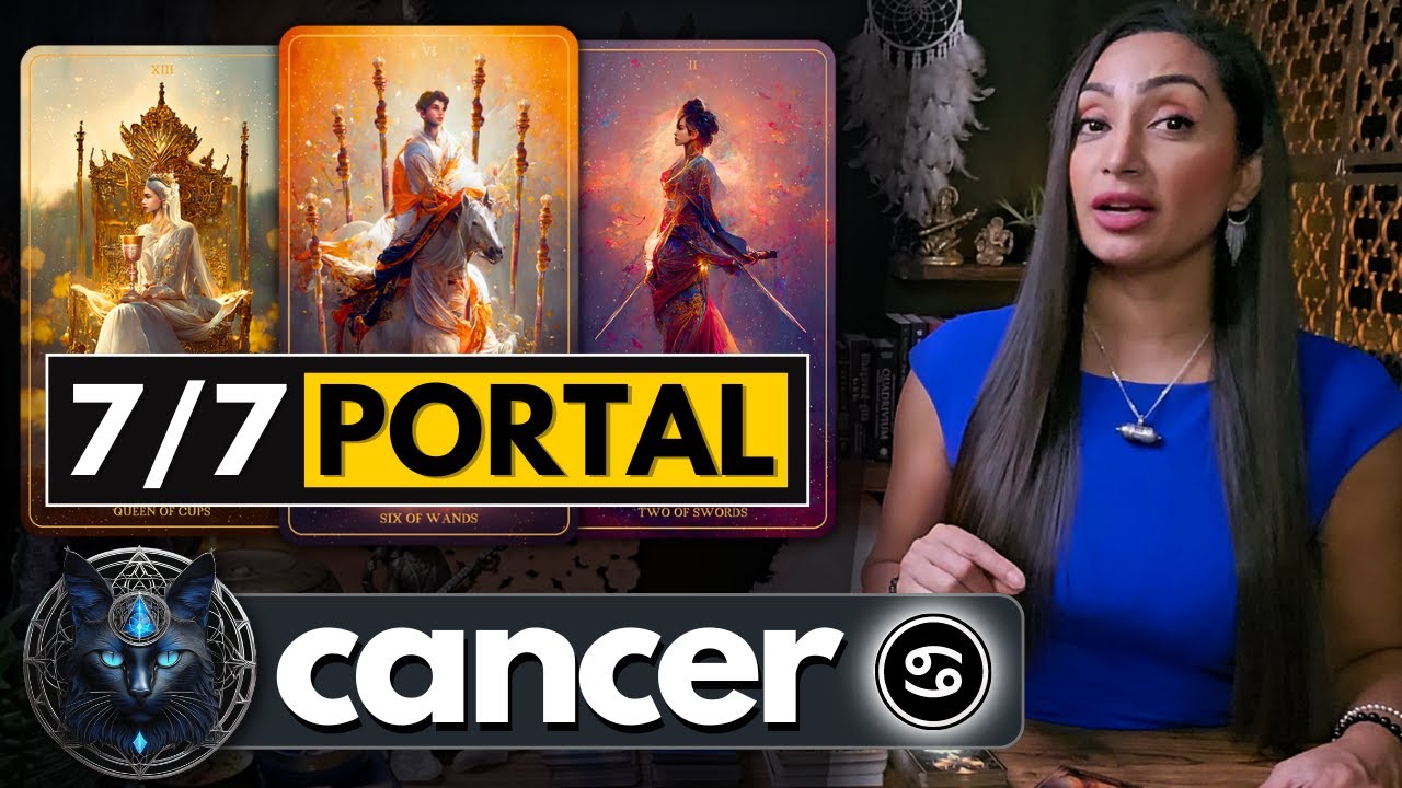CANCER ♋︎ 