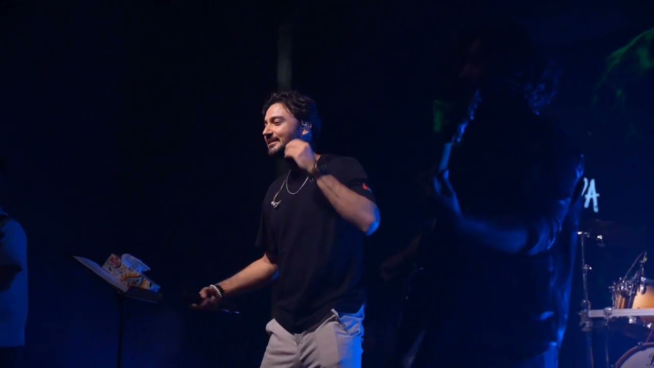 Track : Maand by Bayaan Featuring Asfar Raheem live in Dhaka