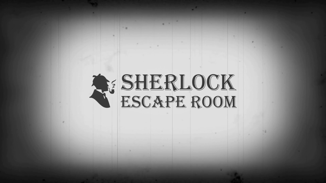 Sherlock Escape Room by Midgaard Event