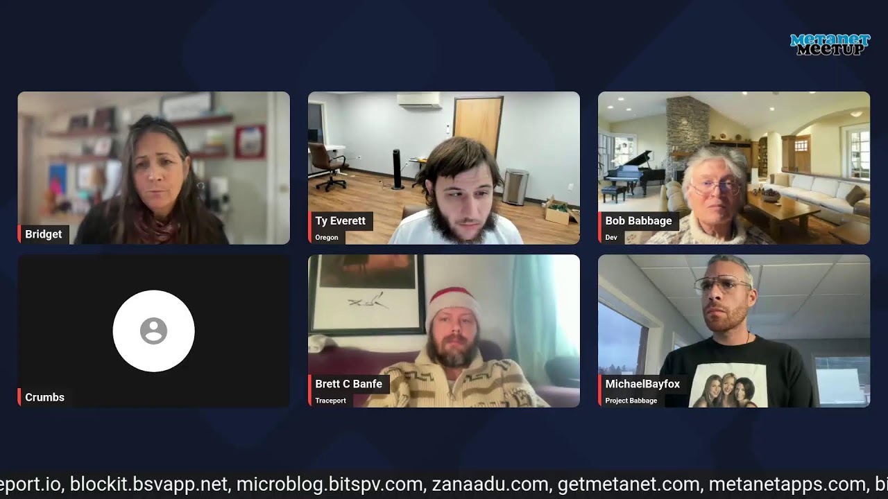Metanet Meetup 12/19/2025