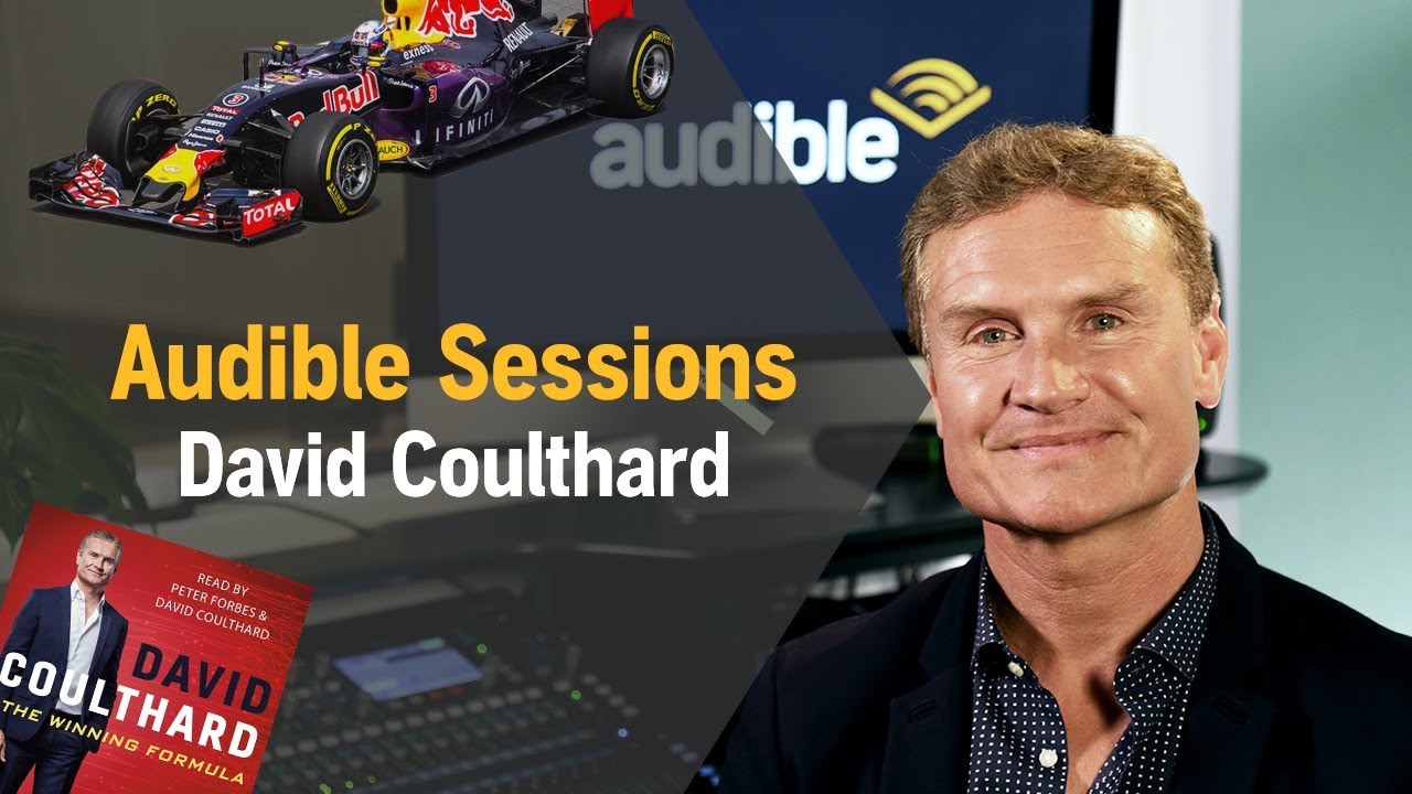 The Winning Formula by David Coulthard | Audible Sessions