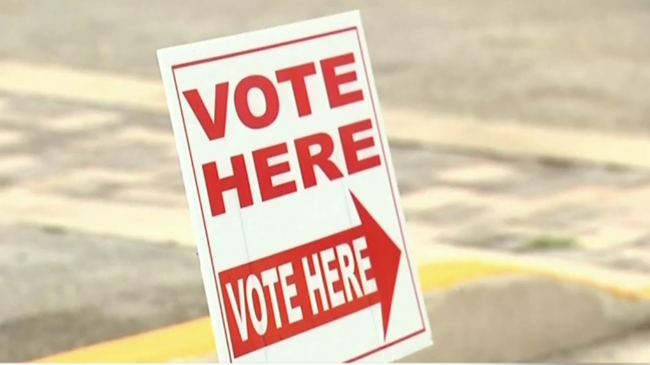 New online voting option for visually impaired people