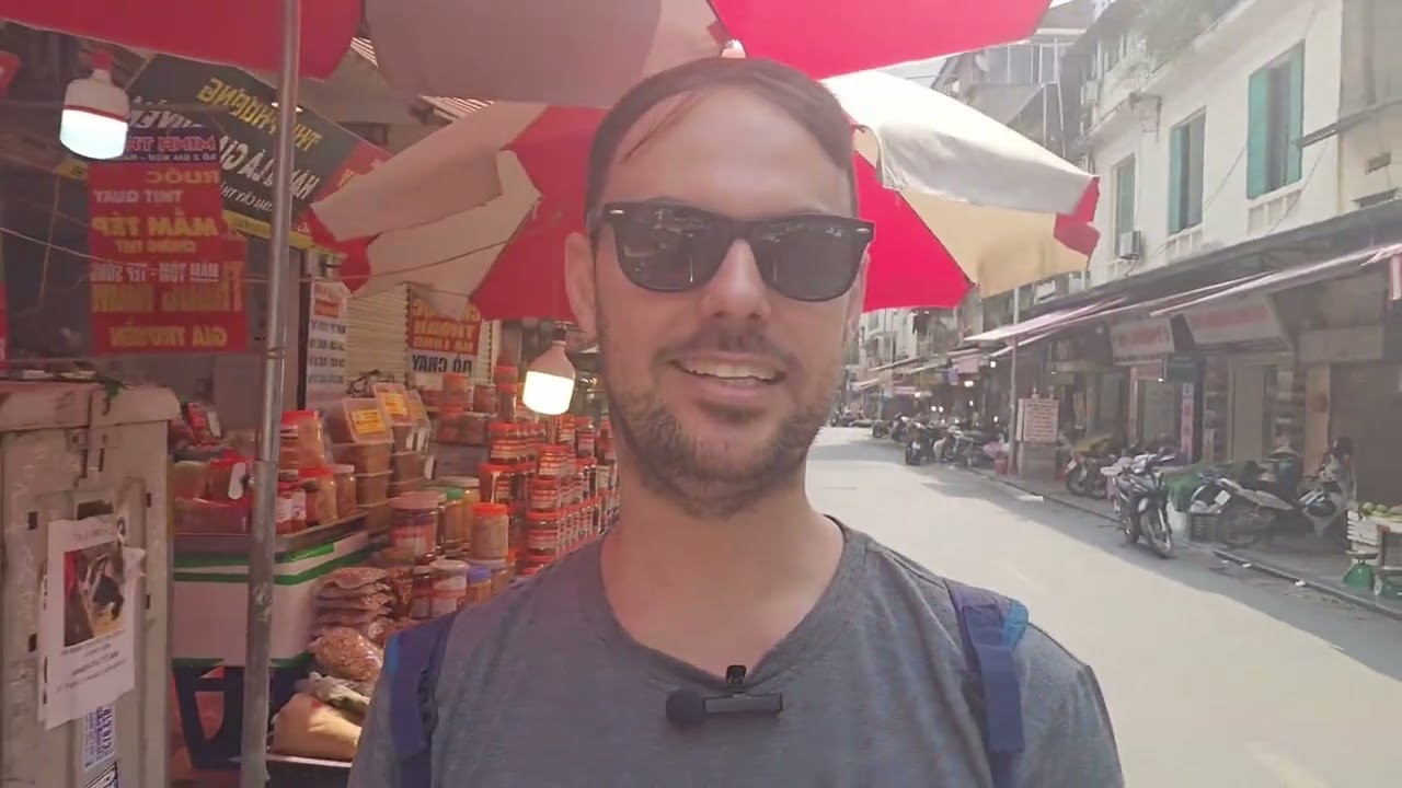 🌍 Good Morning Vietnam! - Where it all begins 🇻🇳