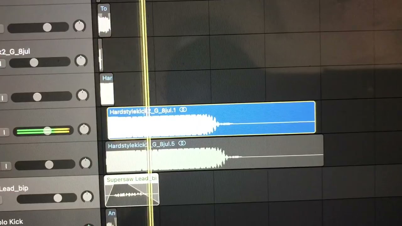How To Make A Hardstyle Kick in 2025