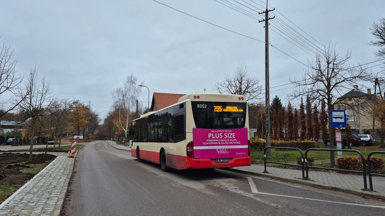[BP Tour o. Gdańsk] Mercedes-Benz Conecto LF 