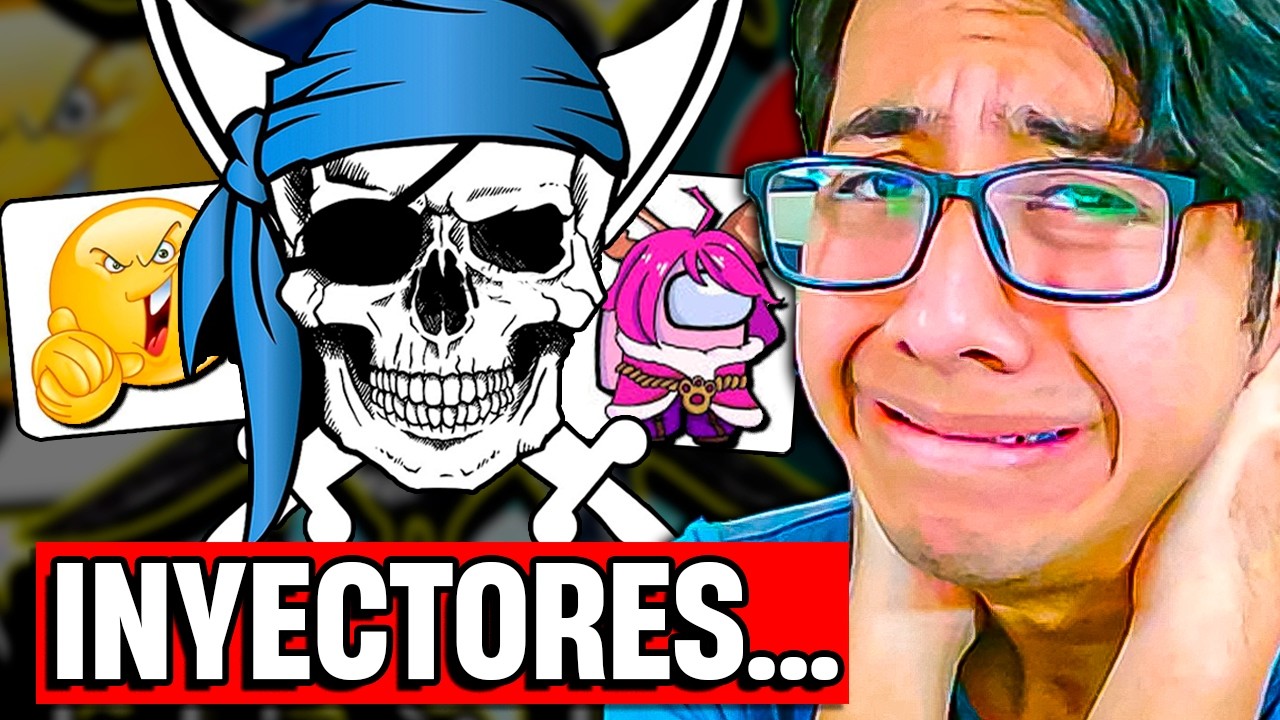 INJECTORS: Los MODS incomprendidos de Mobile Legends | Shaggy REACCIONA