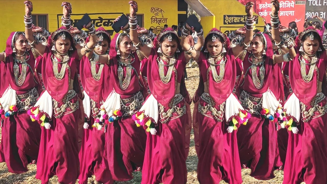 Dahi Shadi video 2026 // पार्वती डीजे वागे // Aadiwasi shadi video // Aadiwasi new timil song 2026