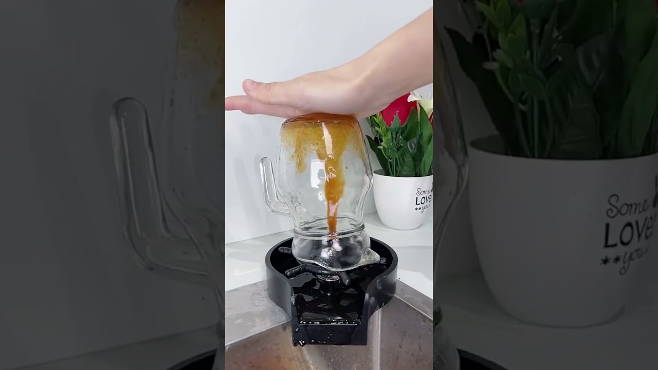 Cup Washer Glass Rinser - Gockel Faucet