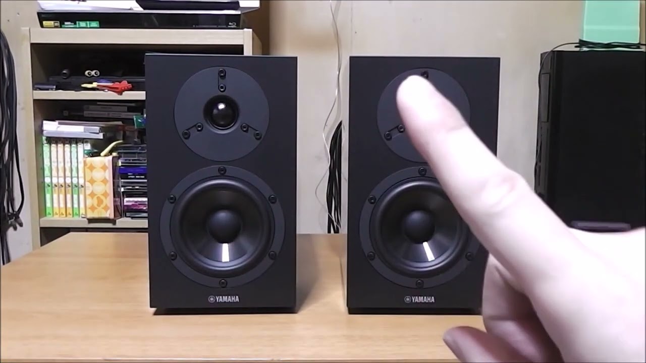 YAMAHA　NS-BP200を使ってみた感想