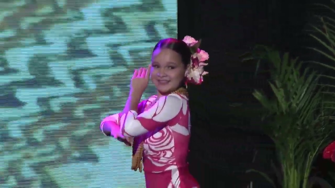 Ka Lehua I Milia by Miss Keiki Hula 2019 | 2023 Las Vegas Native Hawaiian Convention