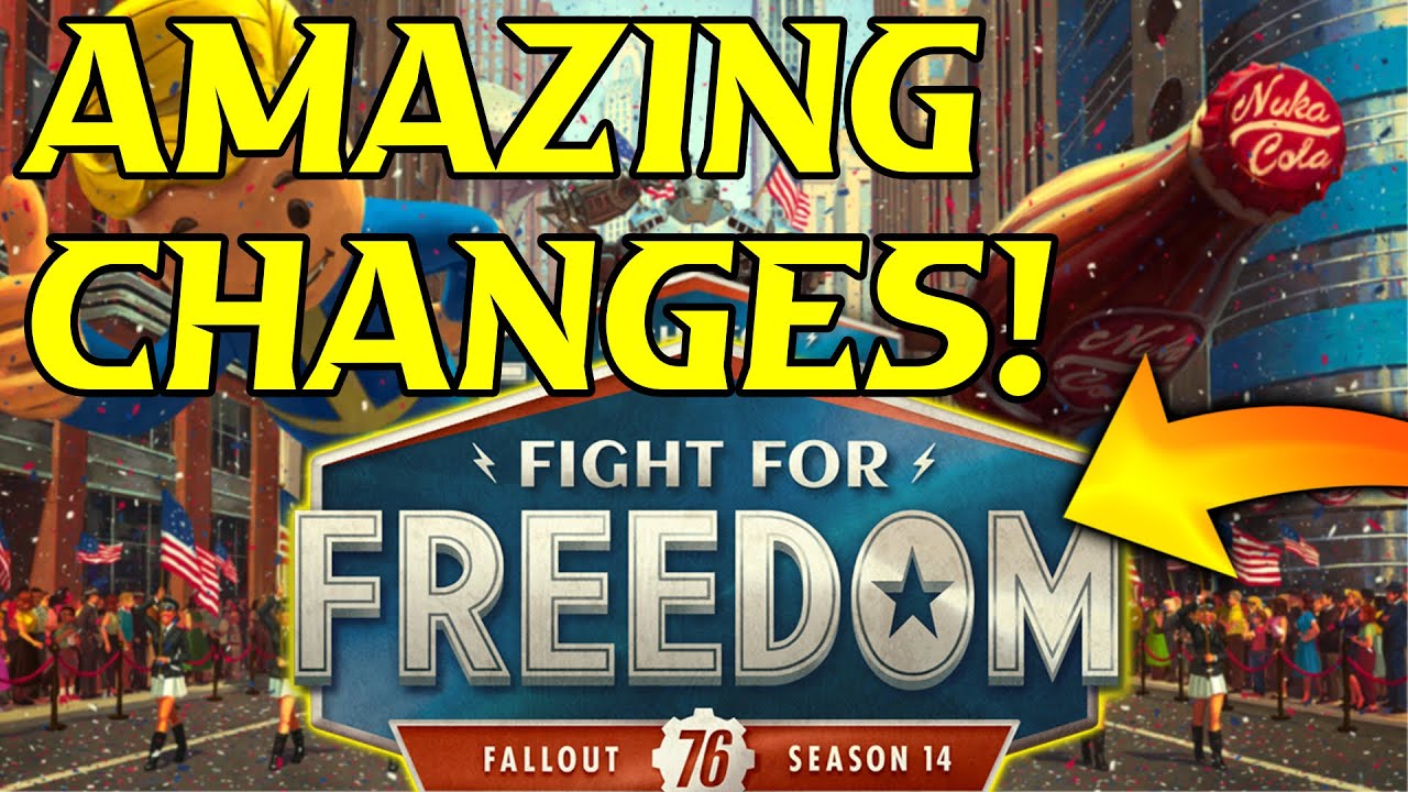 [Fallout 76] - So It Begins! Don't Miss These!